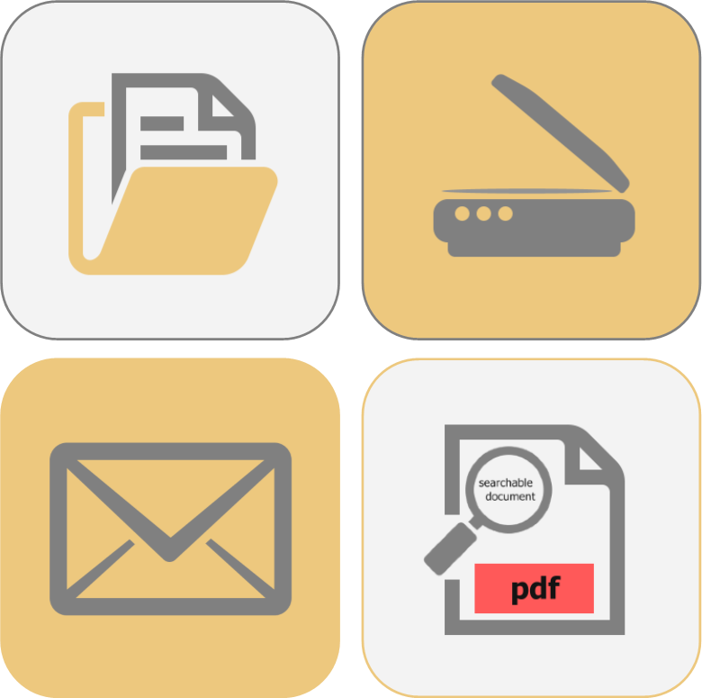 Sistem de arhivare si management de document si e-mailuri